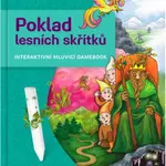 Poklad lesních skřítků - Gamebook - Kouzelné čtení Albi