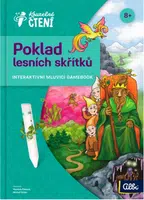 Poklad lesních skřítků - Gamebook - Kouzelné čtení Albi