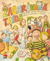 Začarovaná třída - Ivona Březinová, Jaromí Franrišek  Fumas Palme