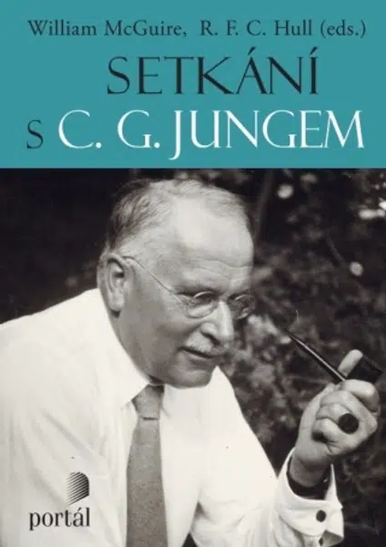 Setkání s C. G. Jungem - William McGuire, R. F. C. Hull - e-kniha