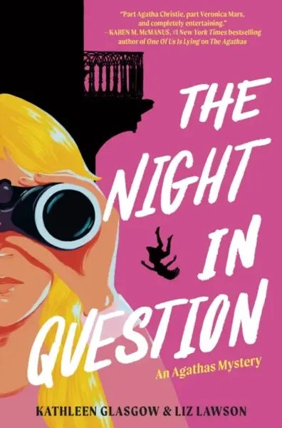 The Night In Question - Lawson Liz