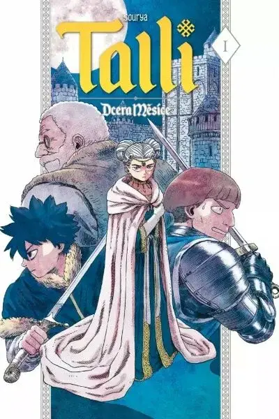 Talli I - Sourya