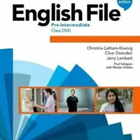 English File Pre-Intermediate Class DVD (4th) - Christina Latham-Koenig