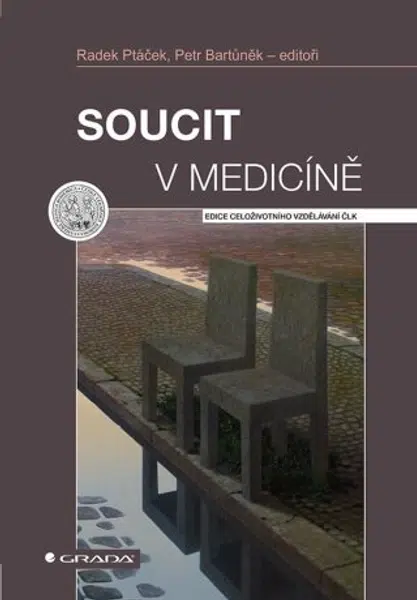 Soucit v medicíně - Petr Bartůněk, Radek Ptáček - e-kniha