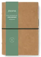 Diář Filofax Eco Essential - Golden Oak (osobní) bez náplně