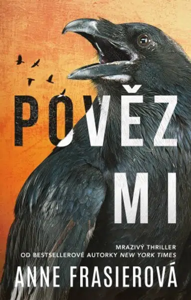 Pověz mi - Anne Frasierová - e-kniha
