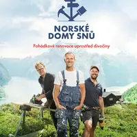 Norské domy snů - Pettersen Mads - e-kniha