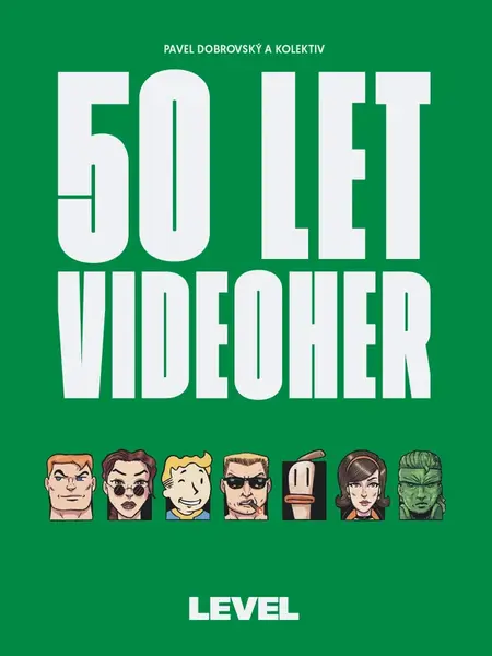 50 let videoher - Pavel Dobrovský