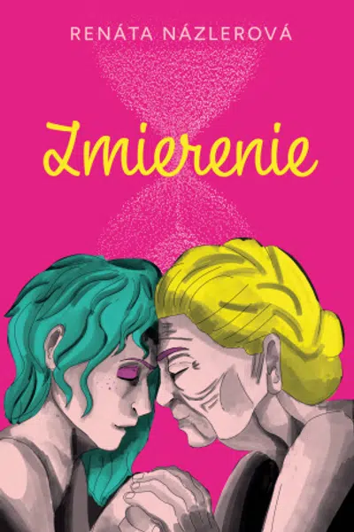 Zmierenie - Renáta Názlerová - e-kniha