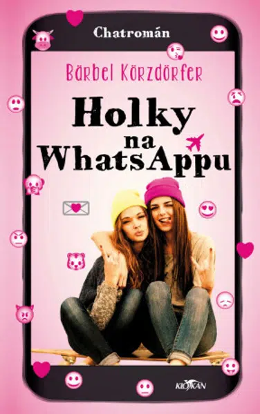 Holky na WhatsAppu - Körzdörfer Bärbel