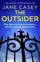 The Outsider - Jane Casey