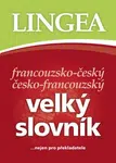 Francouzsko-český česko-francouzský velký slovník