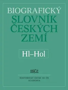 Biografický slovník českých zemí (Hl-Hol) 25.díl - Zdeněk Doskočil