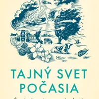 Tajný svet počasia - Tristan Gooley