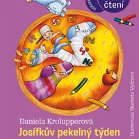 Josífkův pekelný týden - Daniela Krolupperová