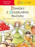 Čteme sami – genetická metoda - Pohádky z Kouzelného palouku - Lenka Hoštičková - e-kniha