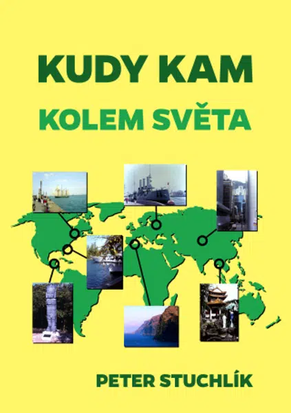 Kudy kam - Peter Stuchlík - e-kniha