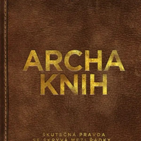 Archa knih - Jan Tománek