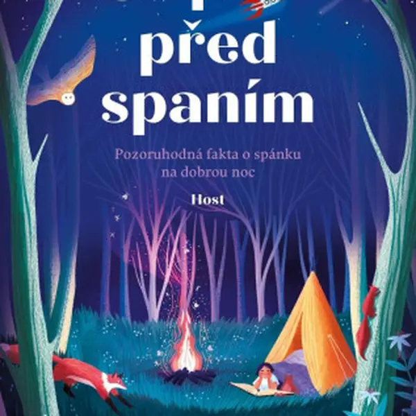 O spaní před spaním - Sally Symesová