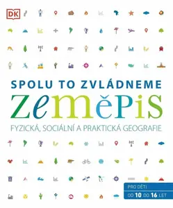 Zeměpis. Spolu to zvládneme - David Lambert