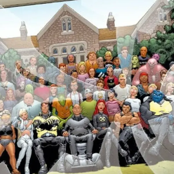 X-Men - Impérium - Grant Morrison, Frank Quitely