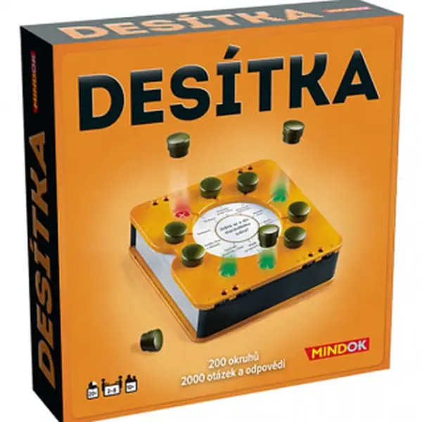 Desítka - Reiser Christoph, Steinwender Arno