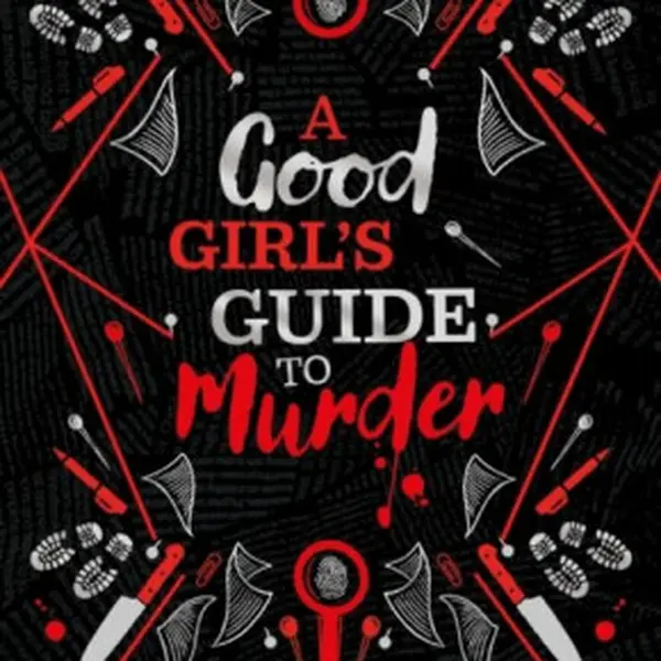 A Good Girl's Guide to Murder - Holly Jacksonová