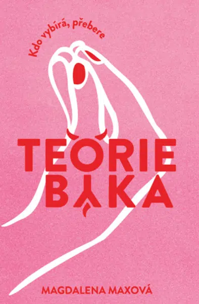 Teorie býka - Magdalena Maxová - e-kniha