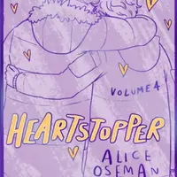 Heartstopper Volume 4: The bestselling graphic novel, now on Netflix! - Alice Osemanová
