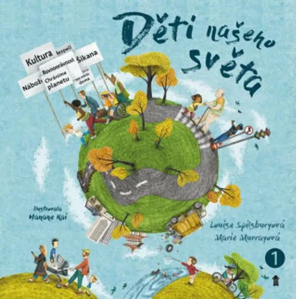 Děti našeho světa 1 - Kai Hanane