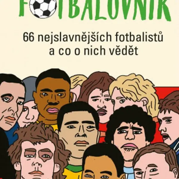 Fotbalovník - Petr Feldstein, Jiří Votruba