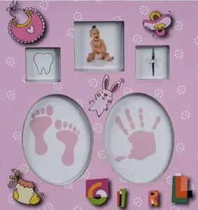 Fotoalbum pro 200 foto 10x15 While-růžové