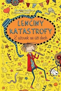 Lenčiny katastrofy - Z užovek se úží dech - Alice Pantermüllerová