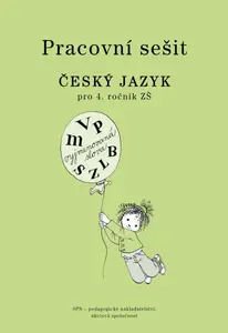 Český jazyk pro 4. r. ZŠ, pracovní sešit - Milada Buriánková