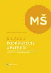 Katalog podpůrných opatření Předškolní vzdělávání - Monika Morávková