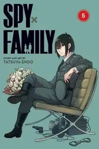 Spy x Family, Vol. 5 - Tacuja Endó