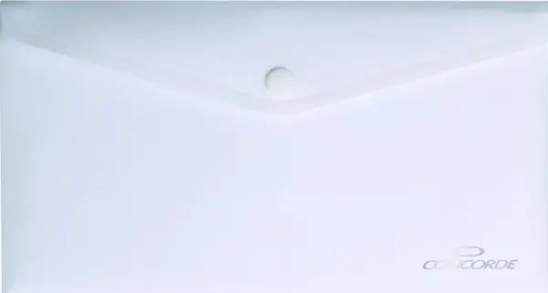 Spisové desky CONCORDE s drukem DL, bílá