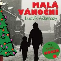 Malá vánoční - Ludvík Aškenazy - audiokniha