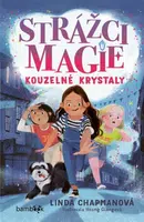 Strážci magie – Kouzelné krystaly - Linda Chapmanová - e-kniha