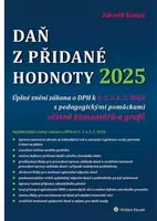 Daň z přidané hodnoty 2025 - Zdeněk Kuneš