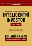 Inteligentní investor - Zásadní kniha o hodnotovém investování - Benjamin Graham