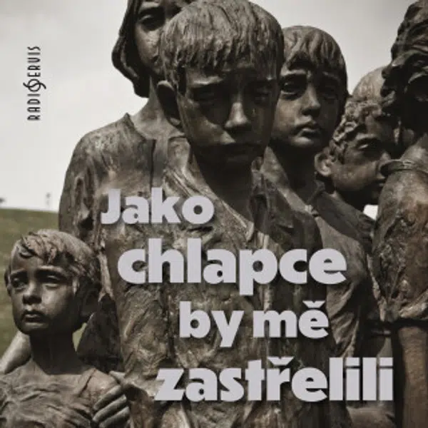 Jako chlapce by mě zastřelili - Jaroslava Skleničková, Tomáš Černý - audiokniha