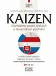 Kaizen - osvědčená praxe českých a slovenských podniků - Ján Košturiak, Marek Miroslav, Jozef Krišťak, Ľudovít Boledovič - e-kniha