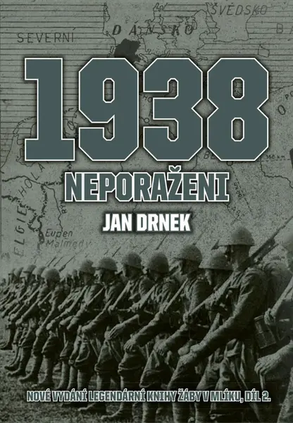 1938 Neporaženi - Jan Drnek