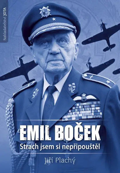 Emil Boček: Strach jsem si nepřipouštěl - Jiří Plachý