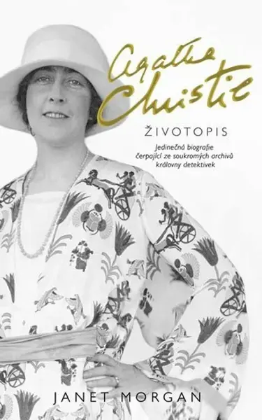 Agatha Christie Životopis - Janet Morgan
