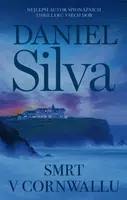 Smrt v Cornwallu - Daniel Silva - e-kniha