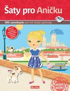 Šaty pro Aničku - Ema Potužníková, Lucie Jenčíková