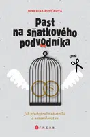 Past na sňatkového podvodníka - Martina Boučková - e-kniha