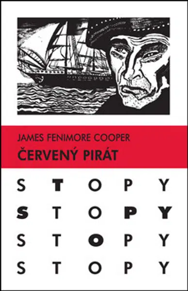Červený pirát - James Fenimore Cooper